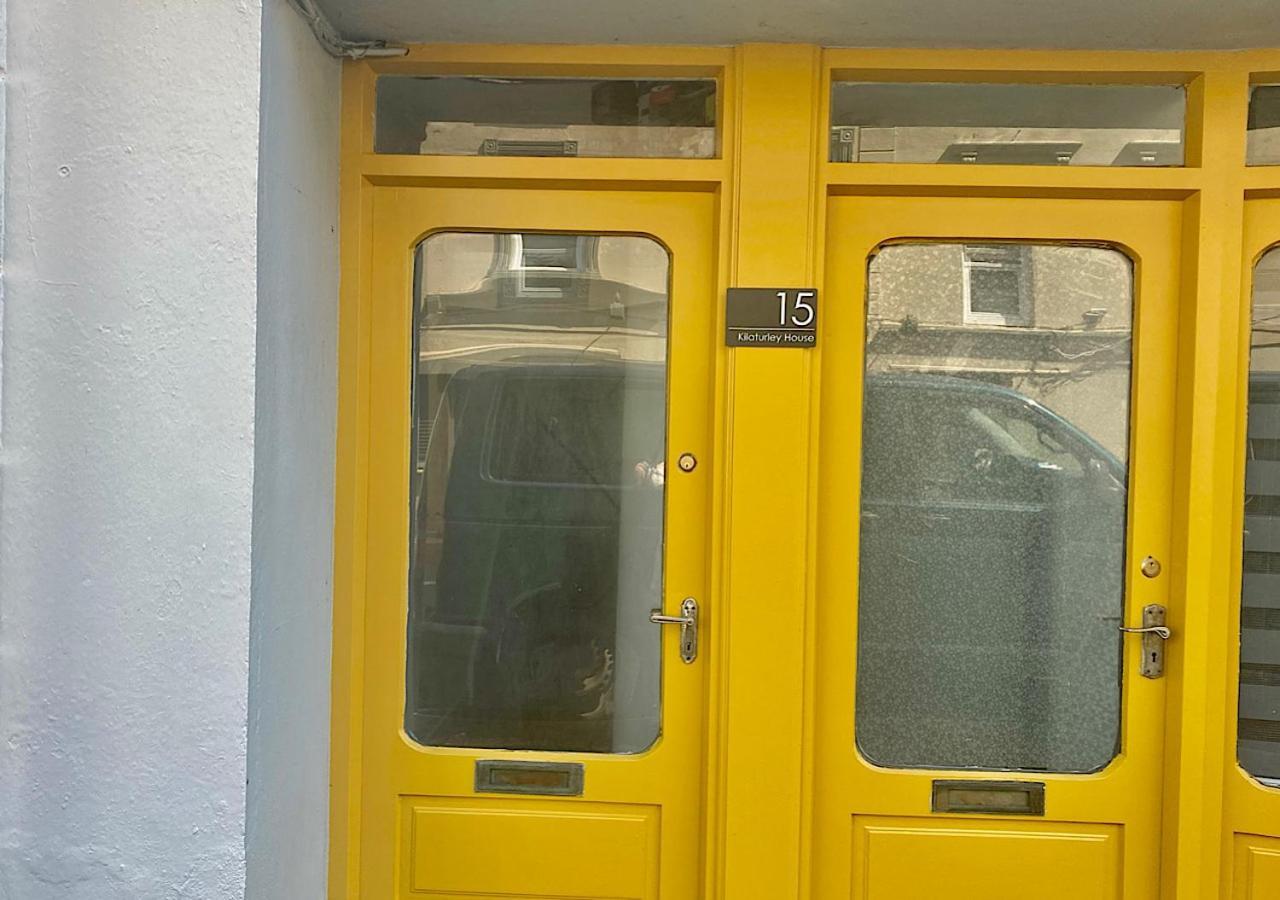 Kilaturley House Apartment Swinford Kültér fotó