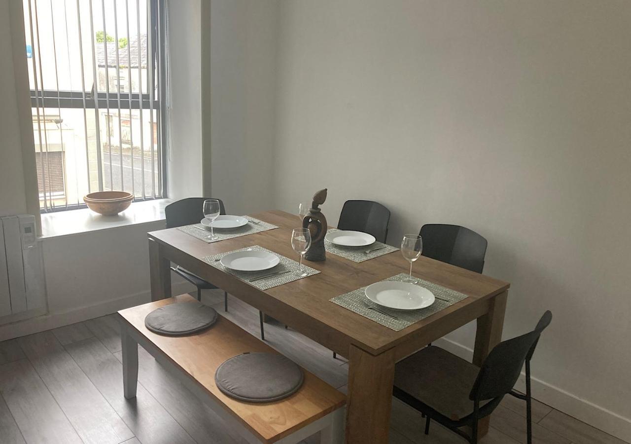 Kilaturley House Apartment Swinford Kültér fotó