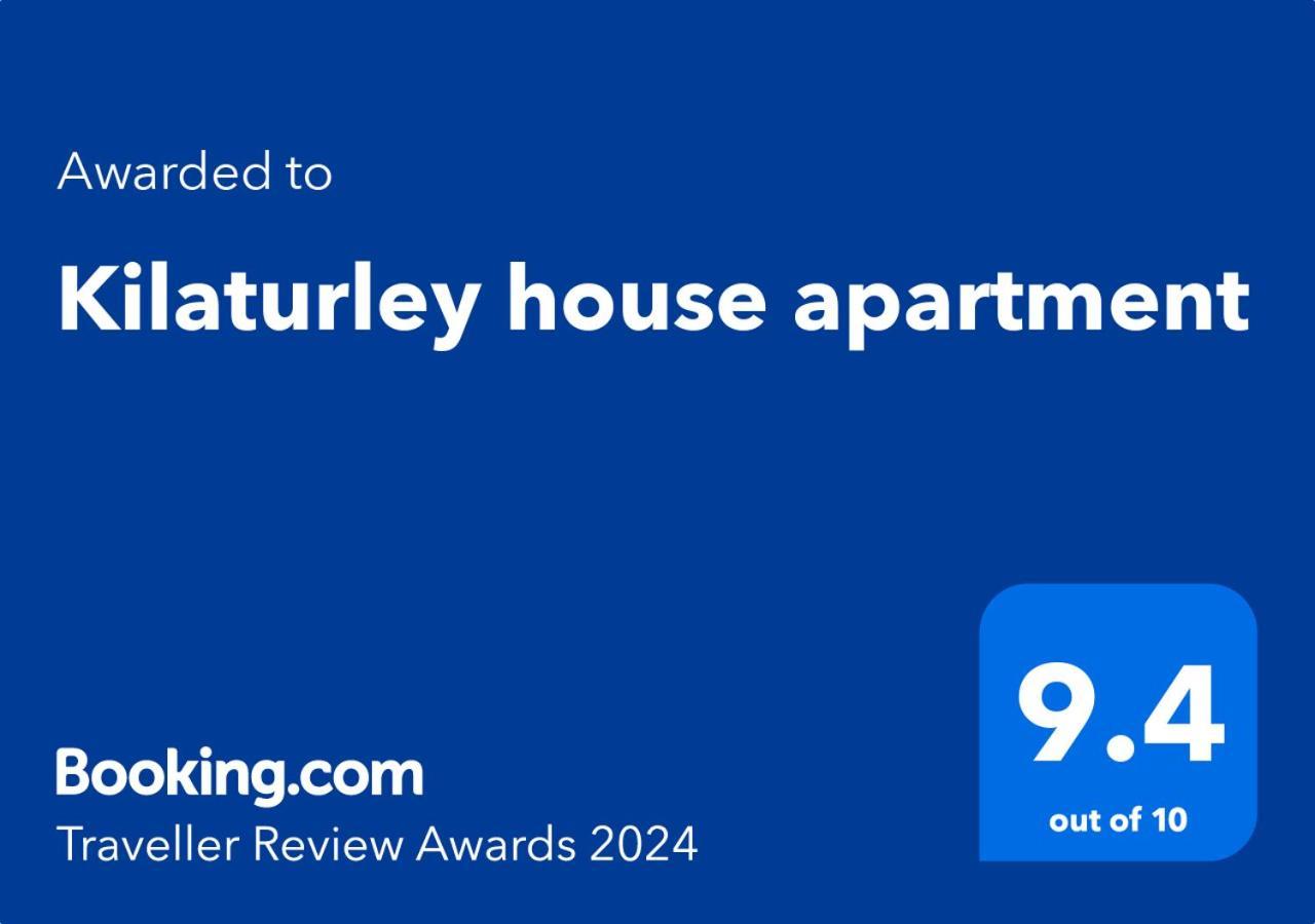 Kilaturley House Apartment Swinford Kültér fotó