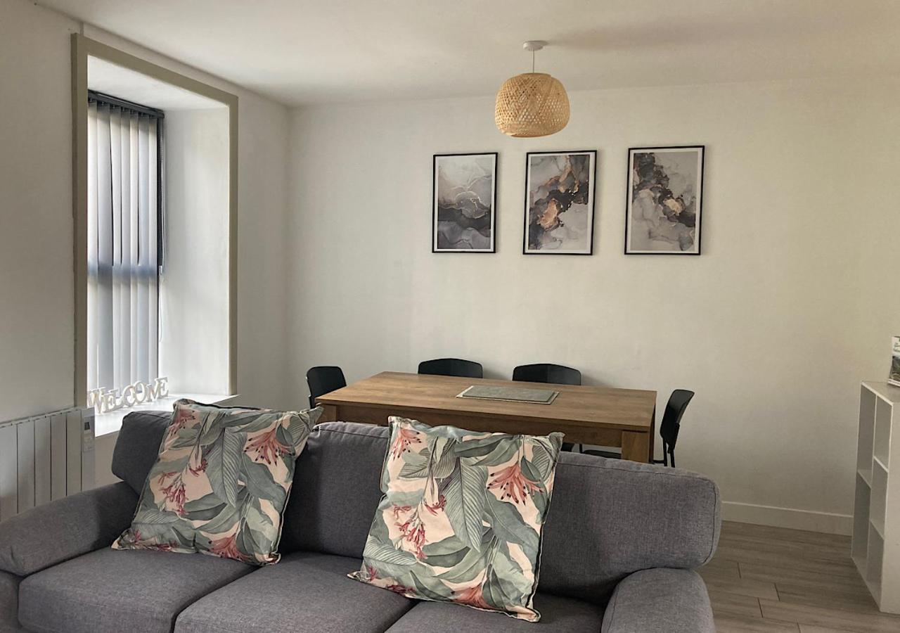 Kilaturley House Apartment Swinford Kültér fotó